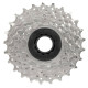 Cassette SunRace CSR86 8-speed nickel-12-25T