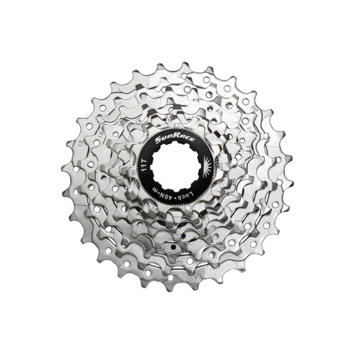 Cassette SunRace CSR91 9-speed nickel-11-28T