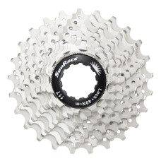 Aizmugurējie zobratu bloks SunRace CSRS0 10-speed metallic-11-25T