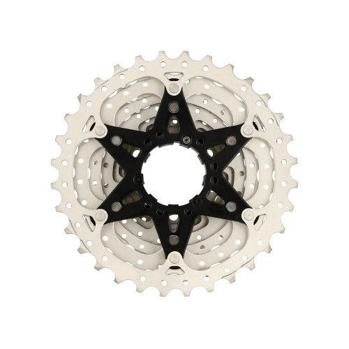 Cassette SunRace CSRS1 10-speed metallic-11-28T