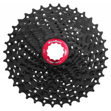 Aizmugurējie zobratu bloks SunRace CSRX1 11-speed black-11-36T