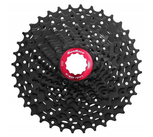 Cassette SunRace CSRX1 11-speed black-11-36T