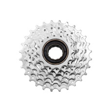 Aizmugurējie zobratu bloks SunRace MFM20 6-speed 14-28T zinc (ieskrūvēts)