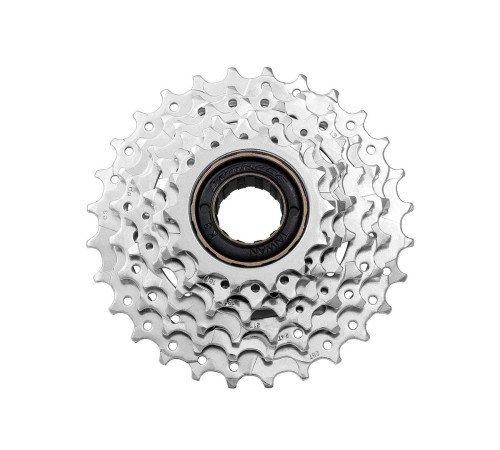 Freewheel SunRace MFM20 6-speed 14-28T zinc (threaded)
