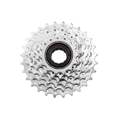 Aizmugurējie zobratu bloks SunRace MFM20 6-speed 14-28T zinc (ieskrūvēts)