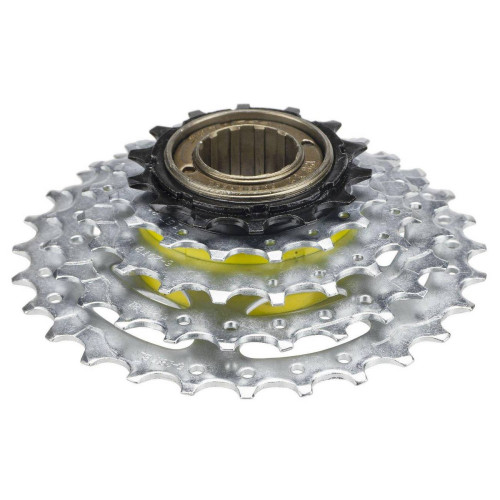 Freewheel SunRace MFM2A 5-speed 14-28T zinc (threaded)