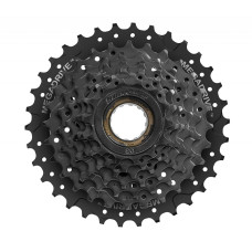 Aizmugurējie zobratu bloks SunRace MFM300 7-speed 14-34T black (ieskrūvēts)