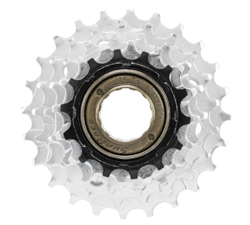 Freewheel SunRace MFR2A 5-speed 14-24T zinc (threaded)