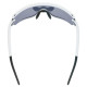 Glasses Uvex Sportstyle 236 Set white mat / mirror green