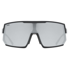 Brilles Uvex Sportstyle 235 black / mirror silver