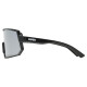 Glasses Uvex Sportstyle 235 black / mirror silver