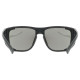 Glasses Uvex Sportstyle 312 black mat / mirror silver