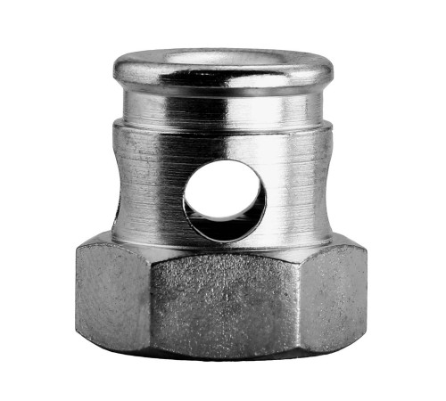 Rear hub part Sturmey-Archer HMN420 axle guide nut short