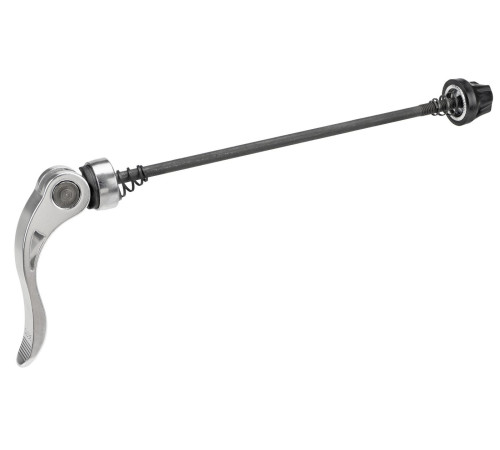 Rear hub axis QR SunRace QR63 135mm