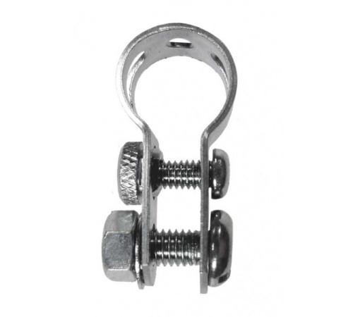 Coaster brake arm clip Sturmey-Archer HCB101 5/8" with bolts & nuts