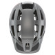 Helmet Uvex Finale light 2.0 silver red mat-52-57CM