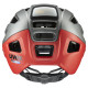 Helmet Uvex Finale light 2.0 silver red mat-56-61CM