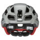 Helmet Uvex Finale light 2.0 silver red mat-56-61CM