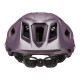 Helmet Uvex Quatro integrale plum-navy mat-56-61CM