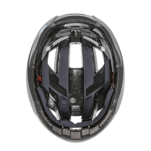 Helmet Uvex Rise cc black goldflakes WE-56-60CM