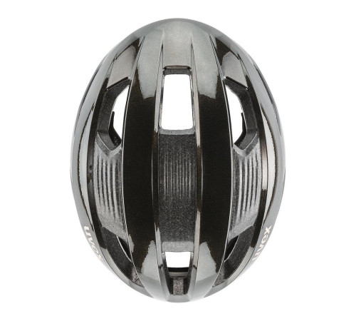 Helmet Uvex Rise cc black goldflakes WE-56-60CM