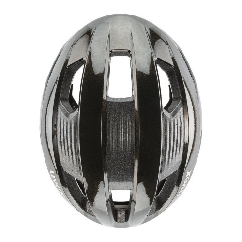 Helmet Uvex Rise cc black goldflakes WE-56-60CM