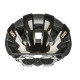 Helmet Uvex Rise cc black goldflakes WE-56-60CM