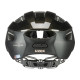 Helmet Uvex Rise cc black goldflakes WE-56-60CM