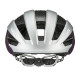 Helmet Uvex Rise cc silver-plum WE-52-56CM