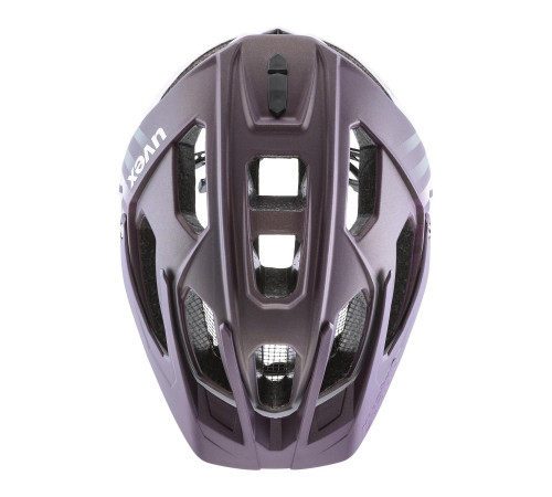 Helmet Uvex Quatro cc prestige-white mat-52-57CM