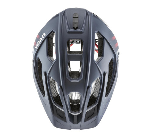 Helmet Uvex Quatro cc deep space-white mat-52-57CM