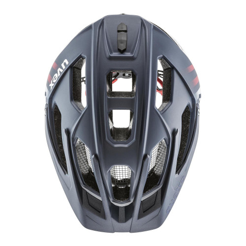 Helmet Uvex Quatro cc deep space-white mat-52-57CM