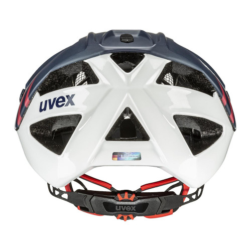 Helmet Uvex Quatro cc deep space-white mat-56-61CM