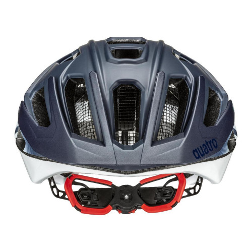 Helmet Uvex Quatro cc deep space-white mat-56-61CM