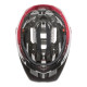 Helmet Uvex Quatro cc dark red-black mat-52-57CM