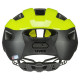 Helmet Uvex Rise cc neon yellow-black mat-52-56CM