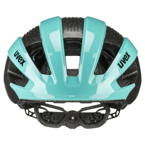 Helmet Uvex Rise cc aqua-black mat-52-56CM