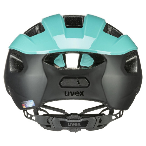 Helmet Uvex Rise cc aqua-black mat-56-60CM