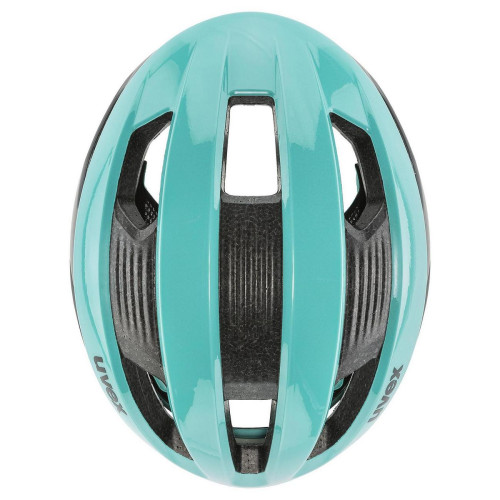 Helmet Uvex Rise cc aqua-black mat-56-60CM