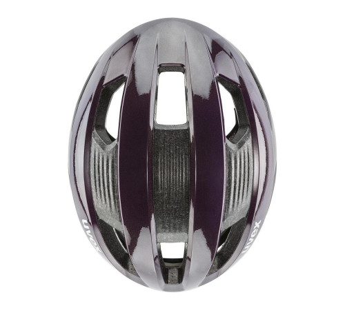 Helmet Uvex Rise cc prestige-black mat-52-56CM