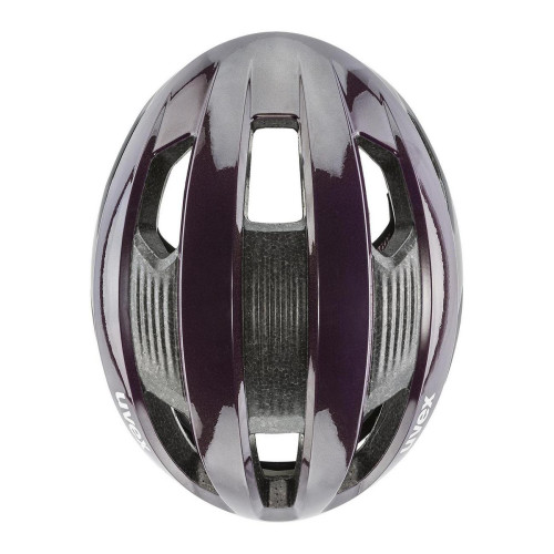 Helmet Uvex Rise cc prestige-black mat-56-60CM