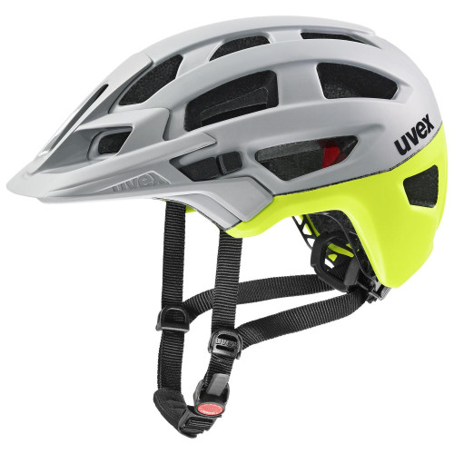 Helmet Uvex Finale 2.0 rhino-neon yellow mat-52-57CM