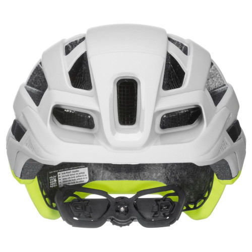Helmet Uvex Finale 2.0 rhino-neon yellow mat-52-57CM
