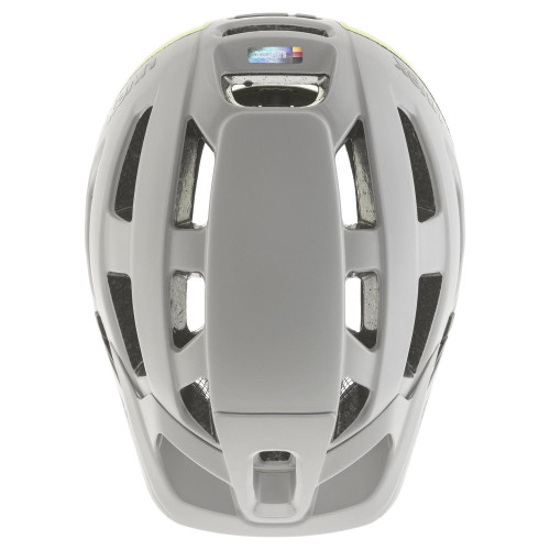 Helmet Uvex Finale 2.0 rhino-neon yellow mat-52-57CM