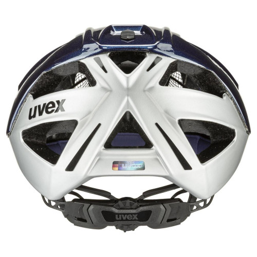 Velo ķivere Uvex Gravel x deep space-silver-52-57CM