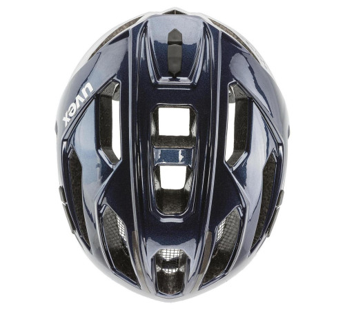 Velo ķivere Uvex Gravel x deep space-silver-52-57CM