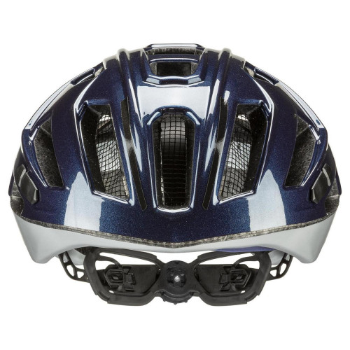 Velo ķivere Uvex Gravel x deep space-silver-52-57CM