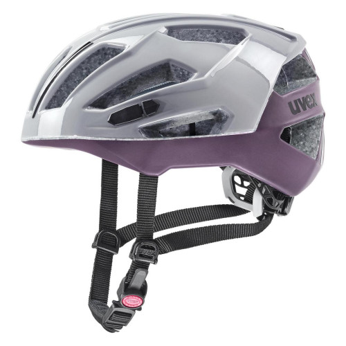 Helmet Uvex Gravel x rhino-plum-56-61CM
