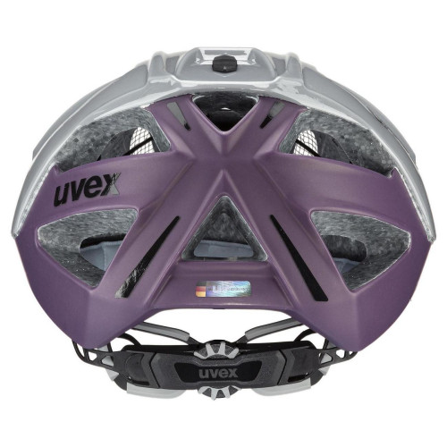 Helmet Uvex Gravel x rhino-plum-56-61CM