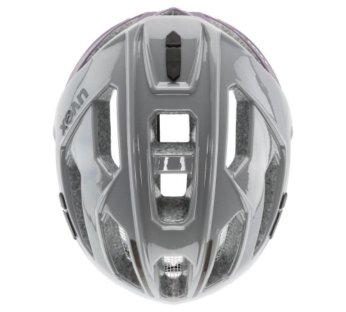 Helmet Uvex Gravel x rhino-plum-56-61CM